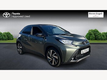 Used Toyota Aygo X 2023 for sale - 78361879: Photo