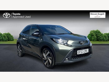 Used Toyota Aygo X 2023 for sale - 79268767: Photo