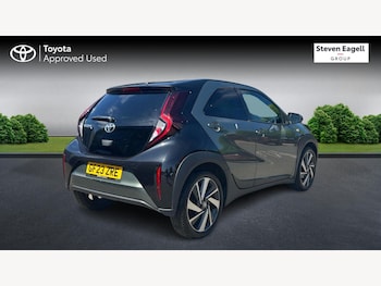 Used Toyota Aygo X 2023 for sale - 79268767: Photo