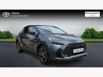 Used Toyota C-HR 2024 for sale - 75376834: Photo