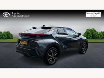 Used Toyota C-HR 2024 for sale - 75376834: Photo