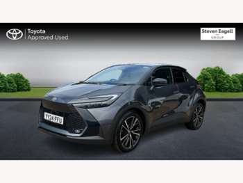 Used Toyota C-HR 2024 for sale - 75376834: Photo