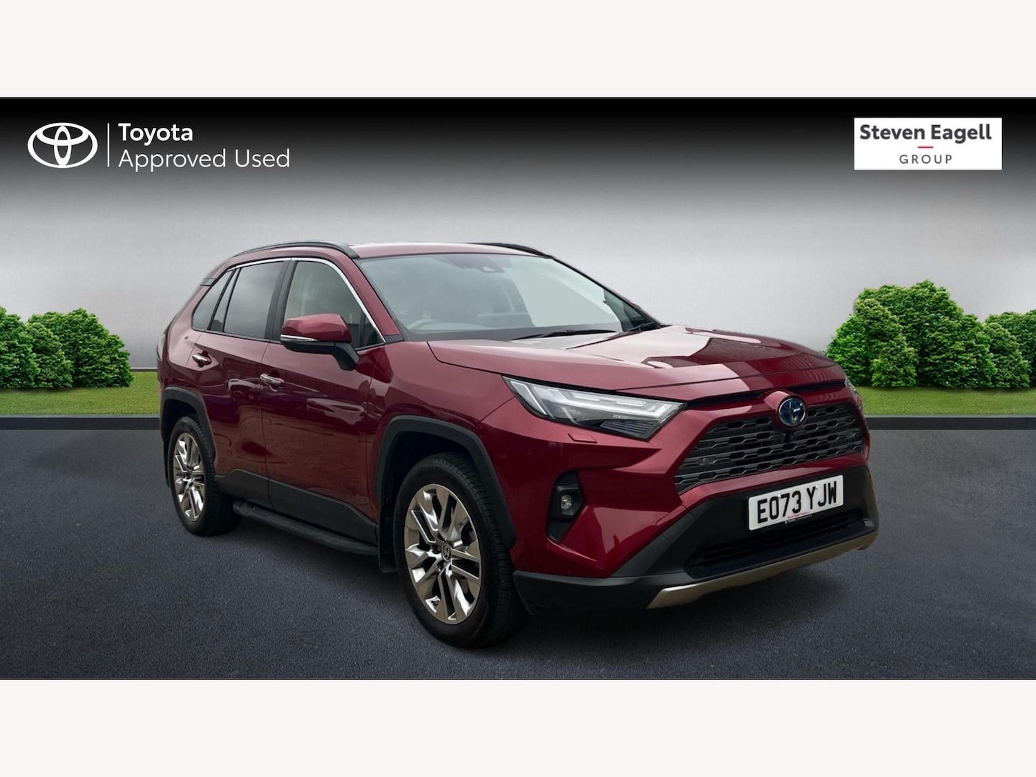 Used Toyota RAV4 2023 for sale - 76527839: Photo 1