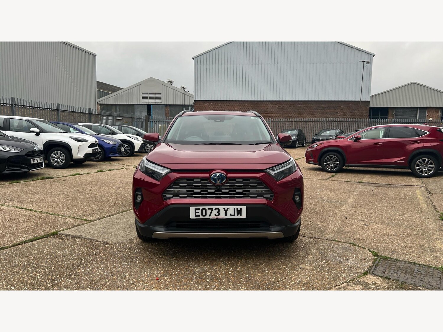 Used Toyota RAV4 2023 for sale - 76527839: Photo 17