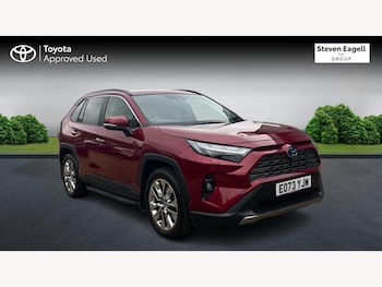 Used Toyota RAV4 2023 for sale - 76527839: Photo