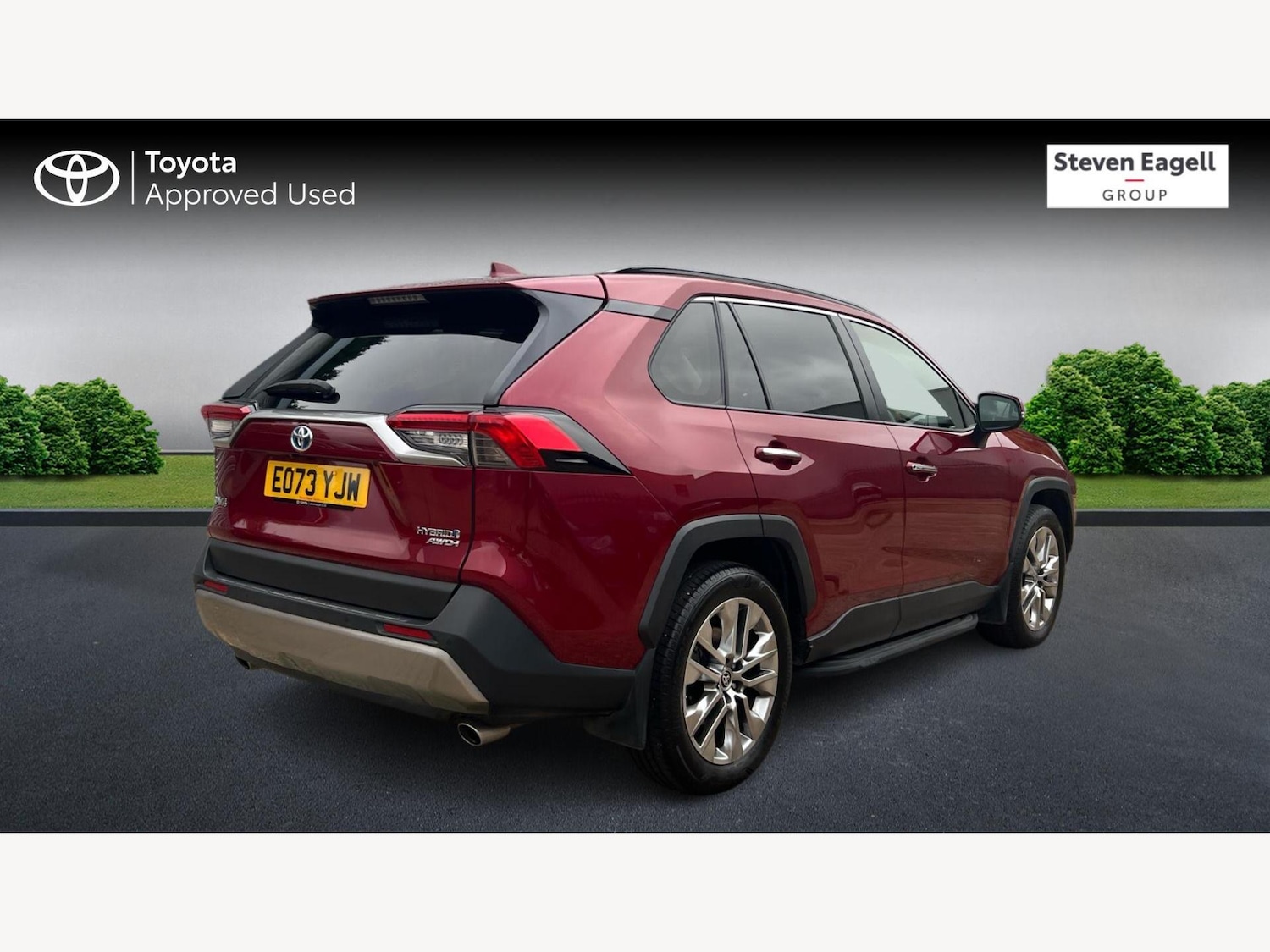 Used Toyota RAV4 2023 for sale - 76527839: Photo 2