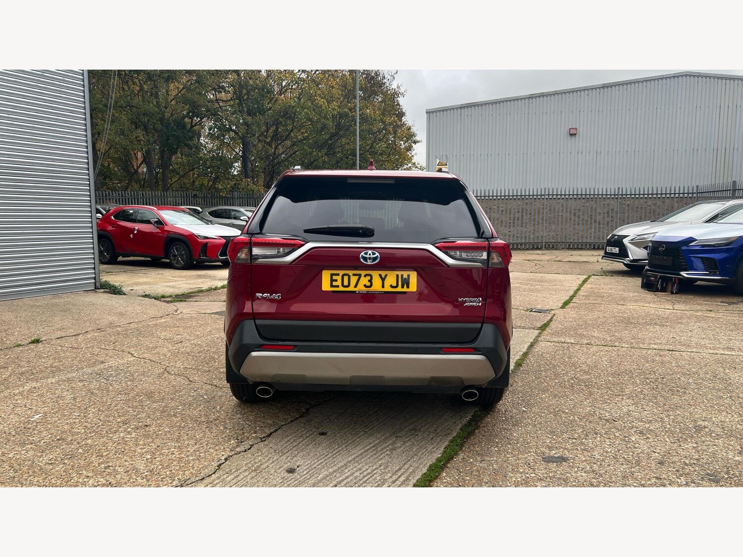 Used Toyota RAV4 2023 for sale - 76527839: Photo 21