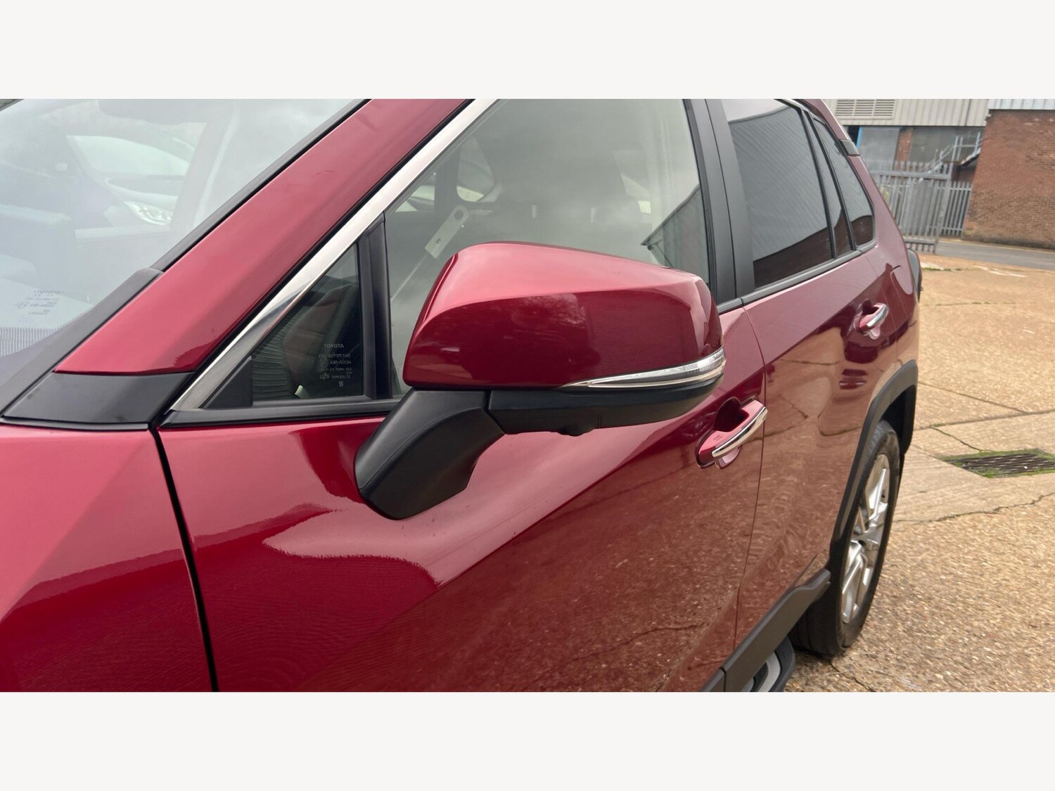 Used Toyota RAV4 2023 for sale - 76527839: Photo 23