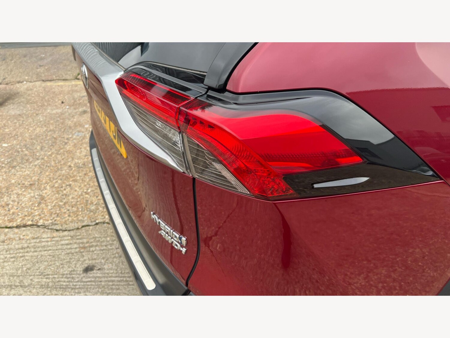 Used Toyota RAV4 2023 for sale - 76527839: Photo 27