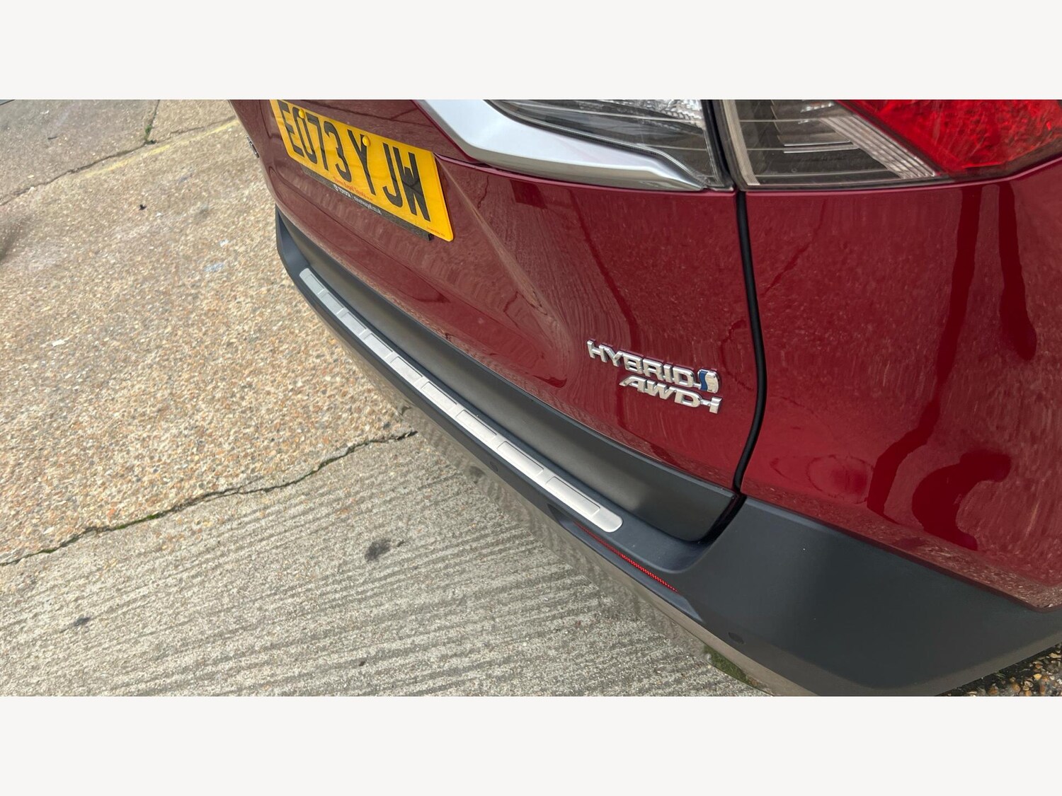 Used Toyota RAV4 2023 for sale - 76527839: Photo 28