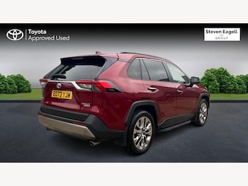 Used Toyota RAV4 2023 for sale - 76527839: Photo