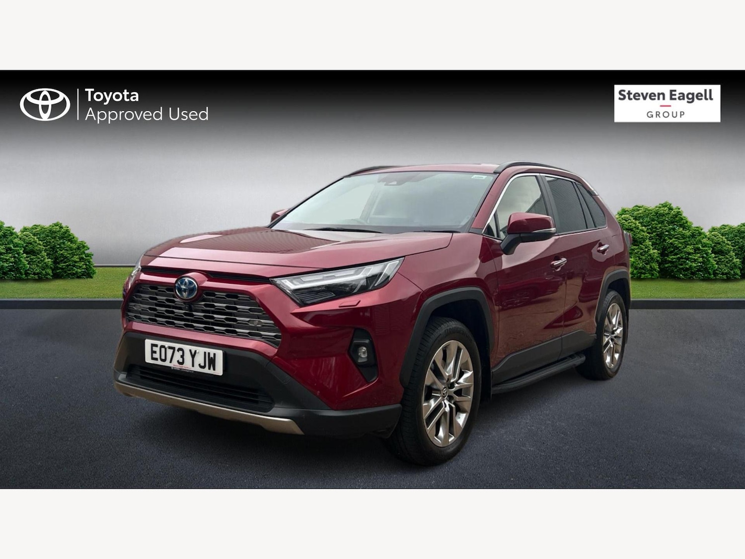 Used Toyota RAV4 2023 for sale - 76527839: Photo 3