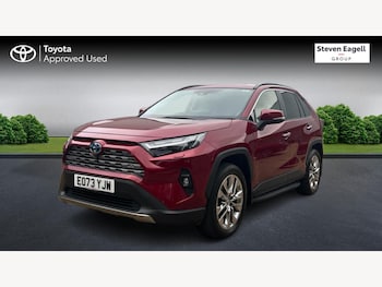 Used Toyota RAV4 2023 for sale - 76527839: Photo