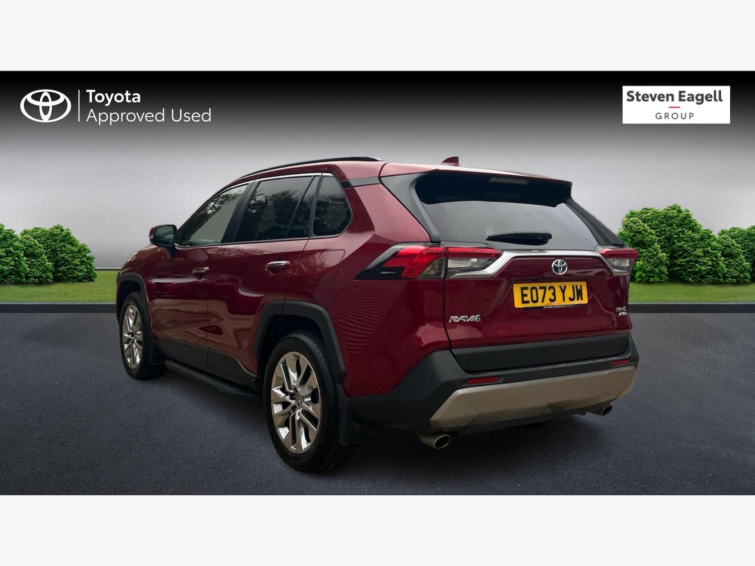 Used Toyota RAV4 2023 for sale - 76527839: Photo 6