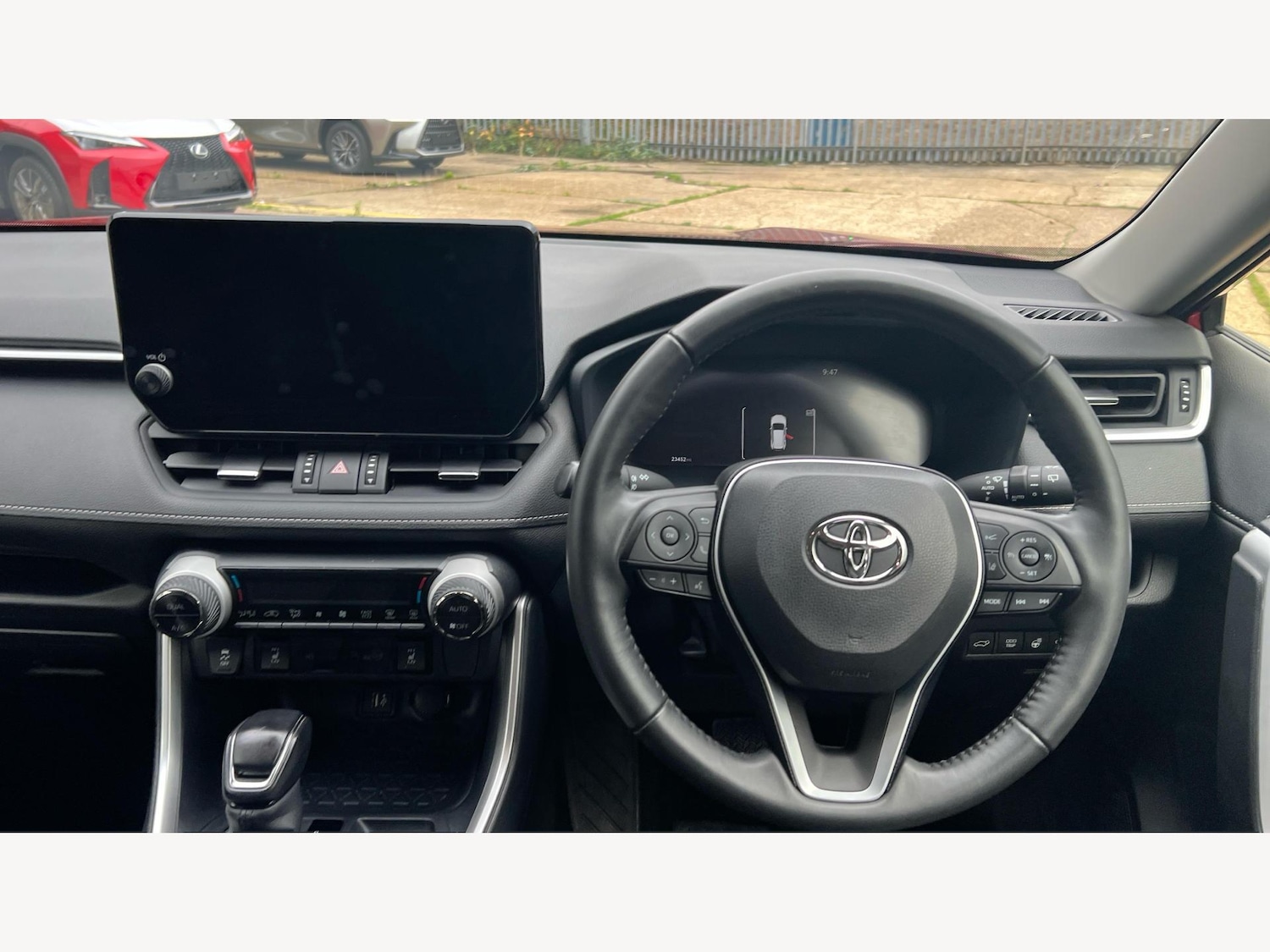 Used Toyota RAV4 2023 for sale - 76527839: Photo 8