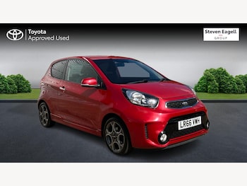 2016 (66) - 1.25 Chilli 3dr Auto