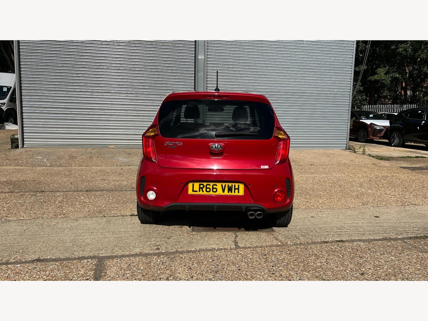 Vehicle 21