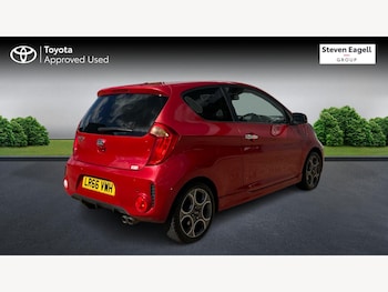 Used Kia Picanto 2016 for sale - 75905869: Photo