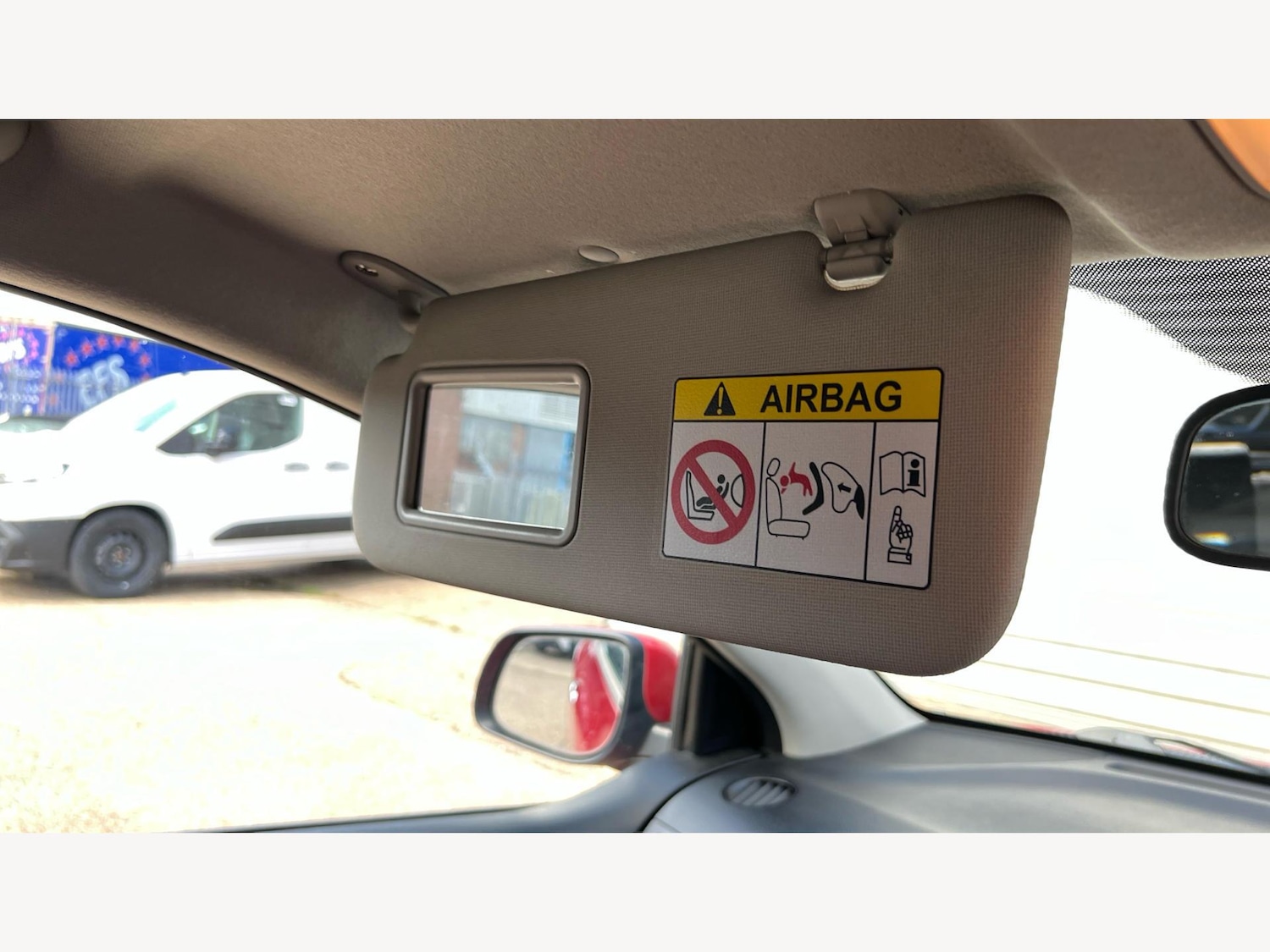 Vehicle 32