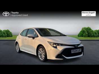 2024 (24) - 1.8 Hybrid Icon 5dr CVT