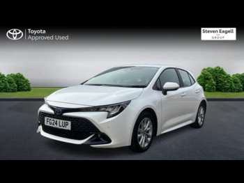 Used Toyota Corolla 2024 for sale - 74598140: Photo