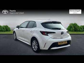 Used Toyota Corolla 2024 for sale - 74598140: Photo