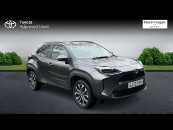 2023 (73) - 1.5 Hybrid Design 5dr CVT