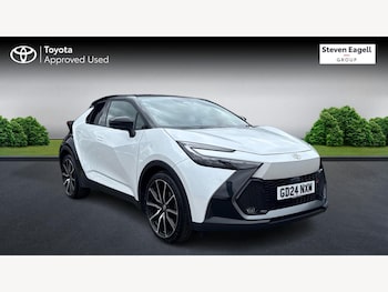 Used Toyota C-HR 2024 for sale - 78416650: Photo