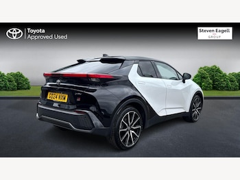 Used Toyota C-HR 2024 for sale - 78416650: Photo