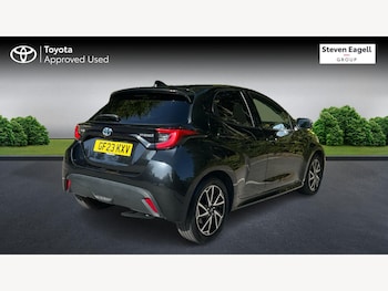 Used Toyota Yaris 2023 for sale - 75635561: Photo