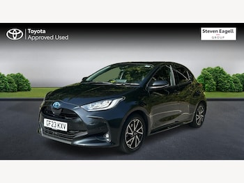 Used Toyota Yaris 2023 for sale - 75635561: Photo
