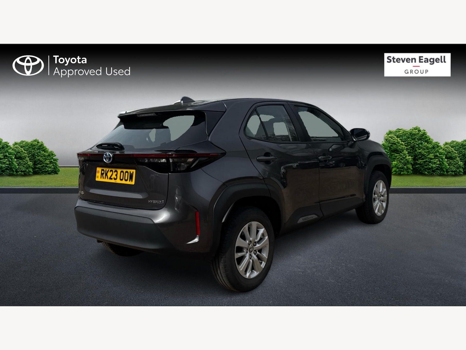 Used Toyota Yaris Cross for sale - 78214654: Photo 2