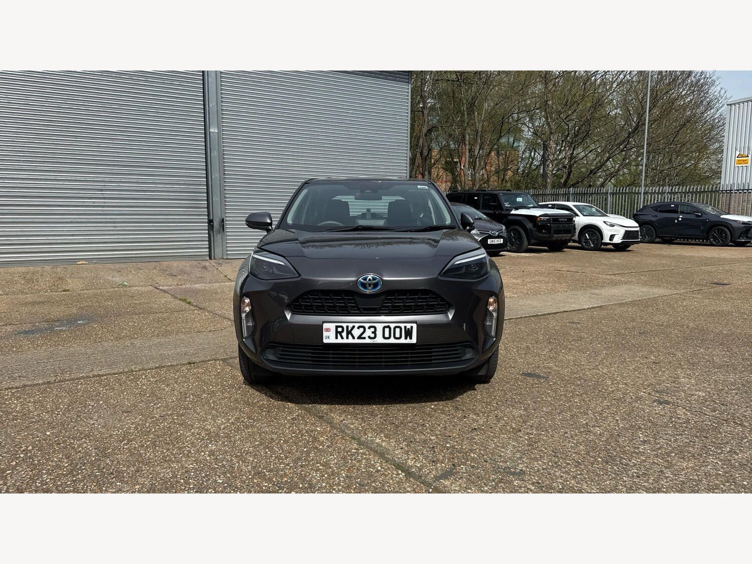 Used Toyota Yaris Cross for sale - 78214654: Photo 24