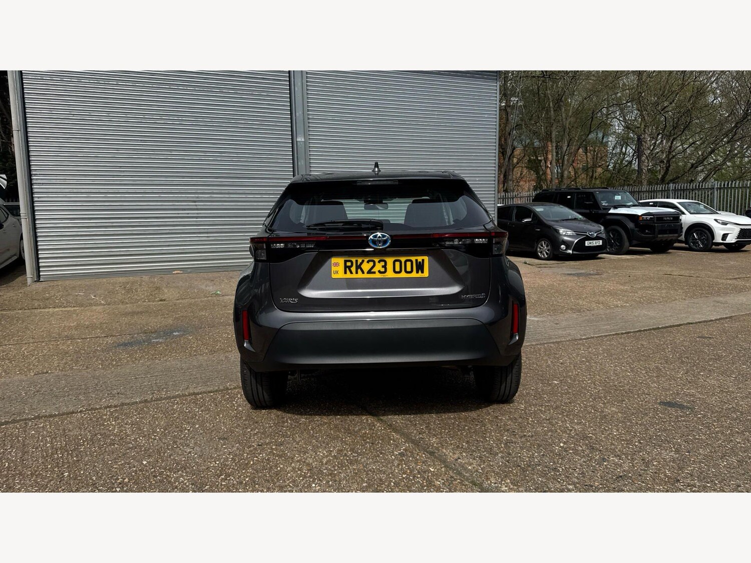 Used Toyota Yaris Cross for sale - 78214654: Photo 28