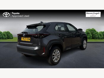 Used Toyota Yaris Cross 2023 for sale - 78214654: Photo