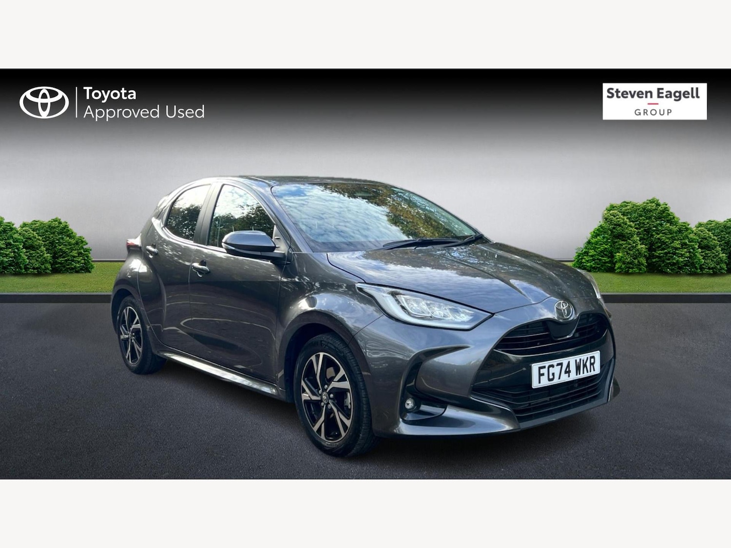 Used Toyota Yaris 2024 for sale - 76456916: Photo 1