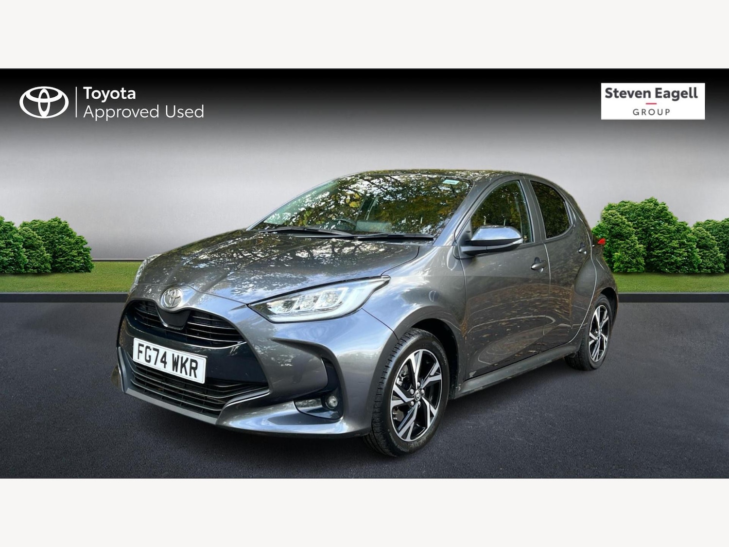 Used Toyota Yaris 2024 for sale - 76456916: Photo 3