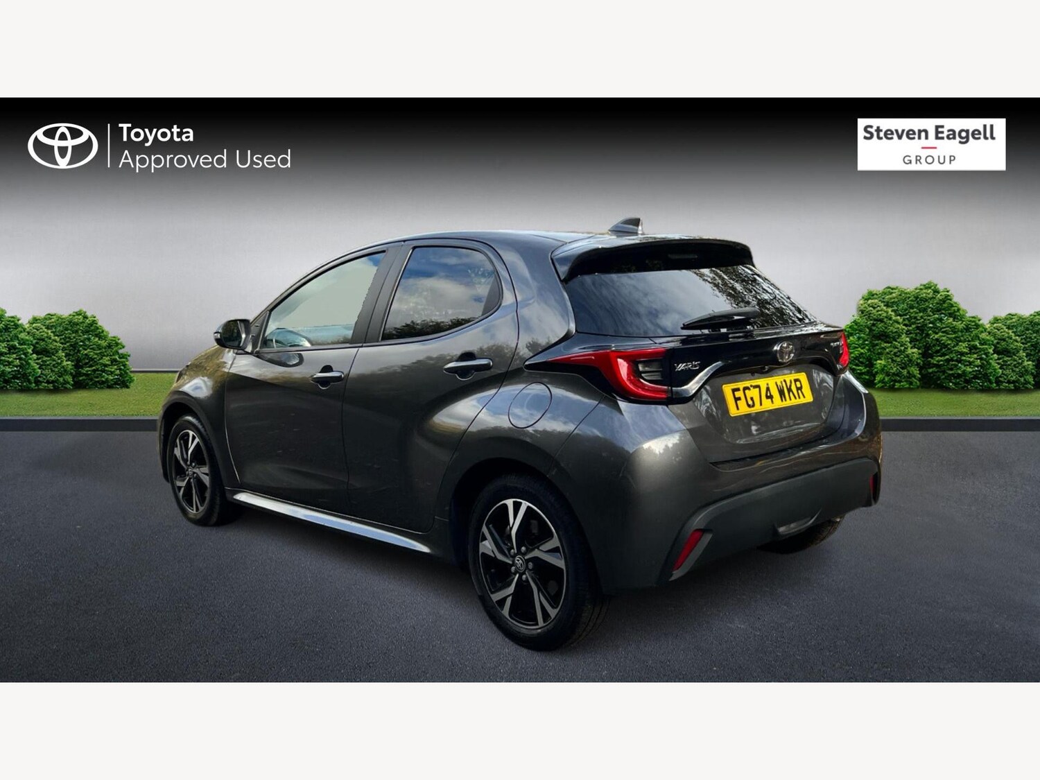 Used Toyota Yaris 2024 for sale - 76456916: Photo 6