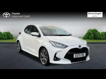 (71) - 1.5 VVT-h Excel Hatchback 5dr Petrol Hybrid E-CVT Euro 6 (s/s) (116 ps)