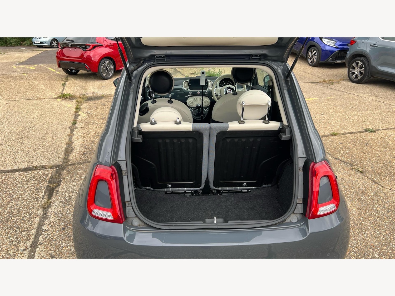 Vehicle 16