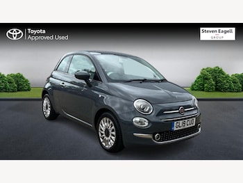 Used Fiat 500 2019 for sale - 75708103: Photo