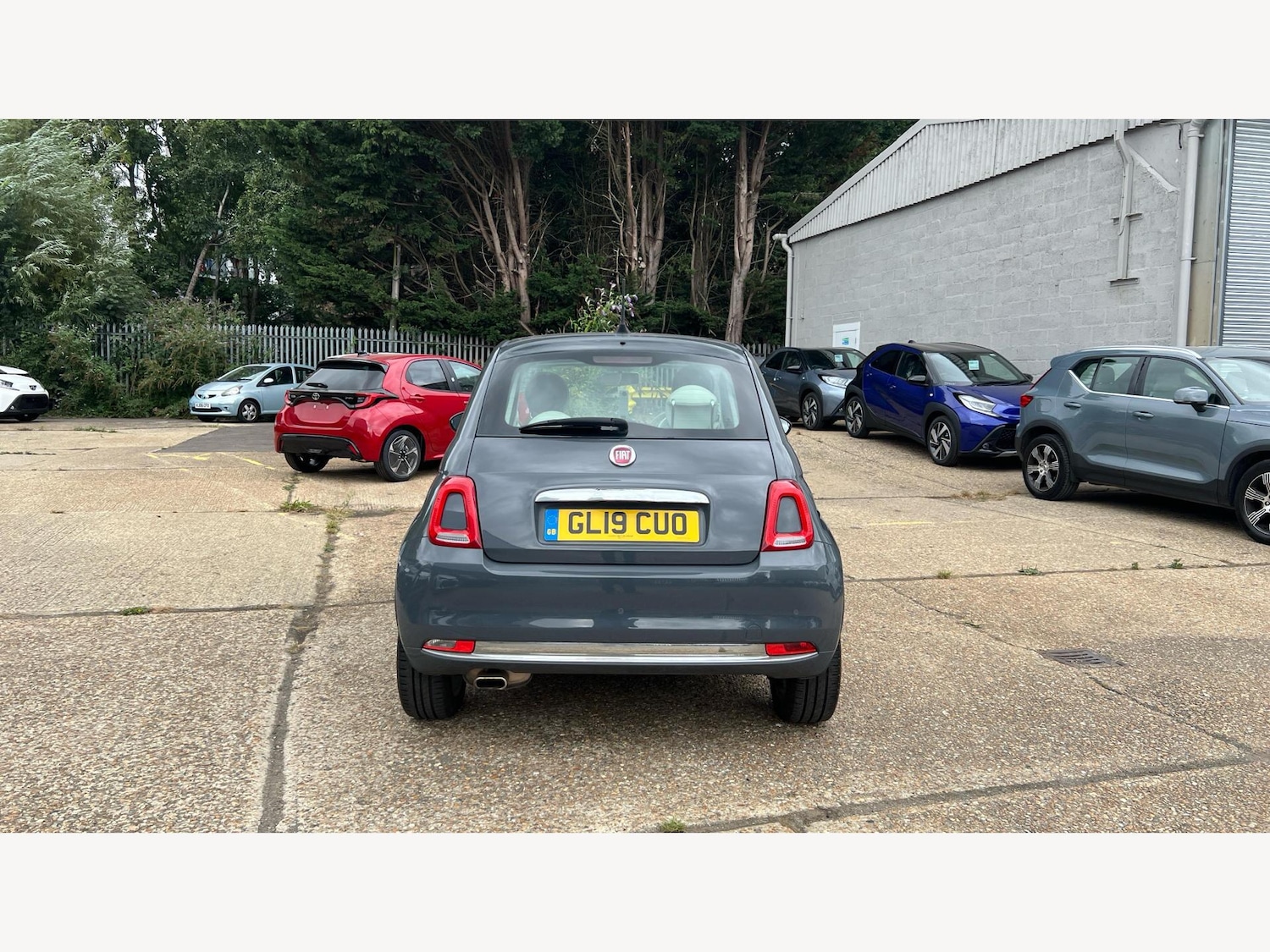 Vehicle 21
