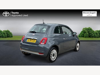 Used Fiat 500 2019 for sale - 75708103: Photo