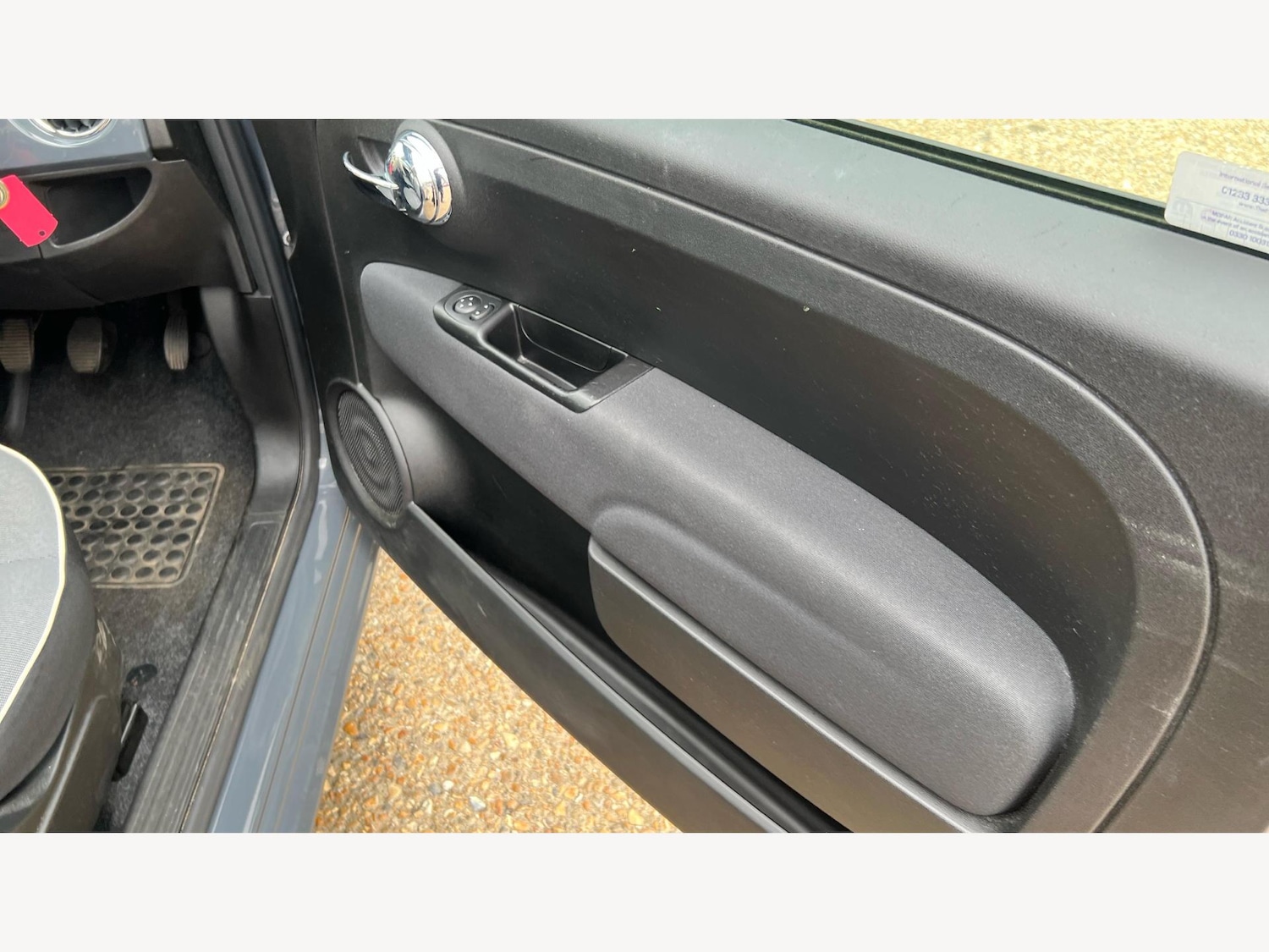 Vehicle 30