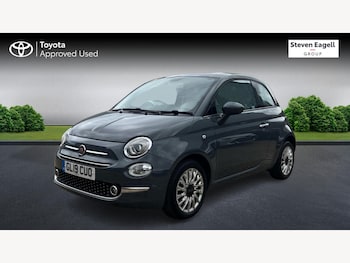 Used Fiat 500 2019 for sale - 75708103: Photo