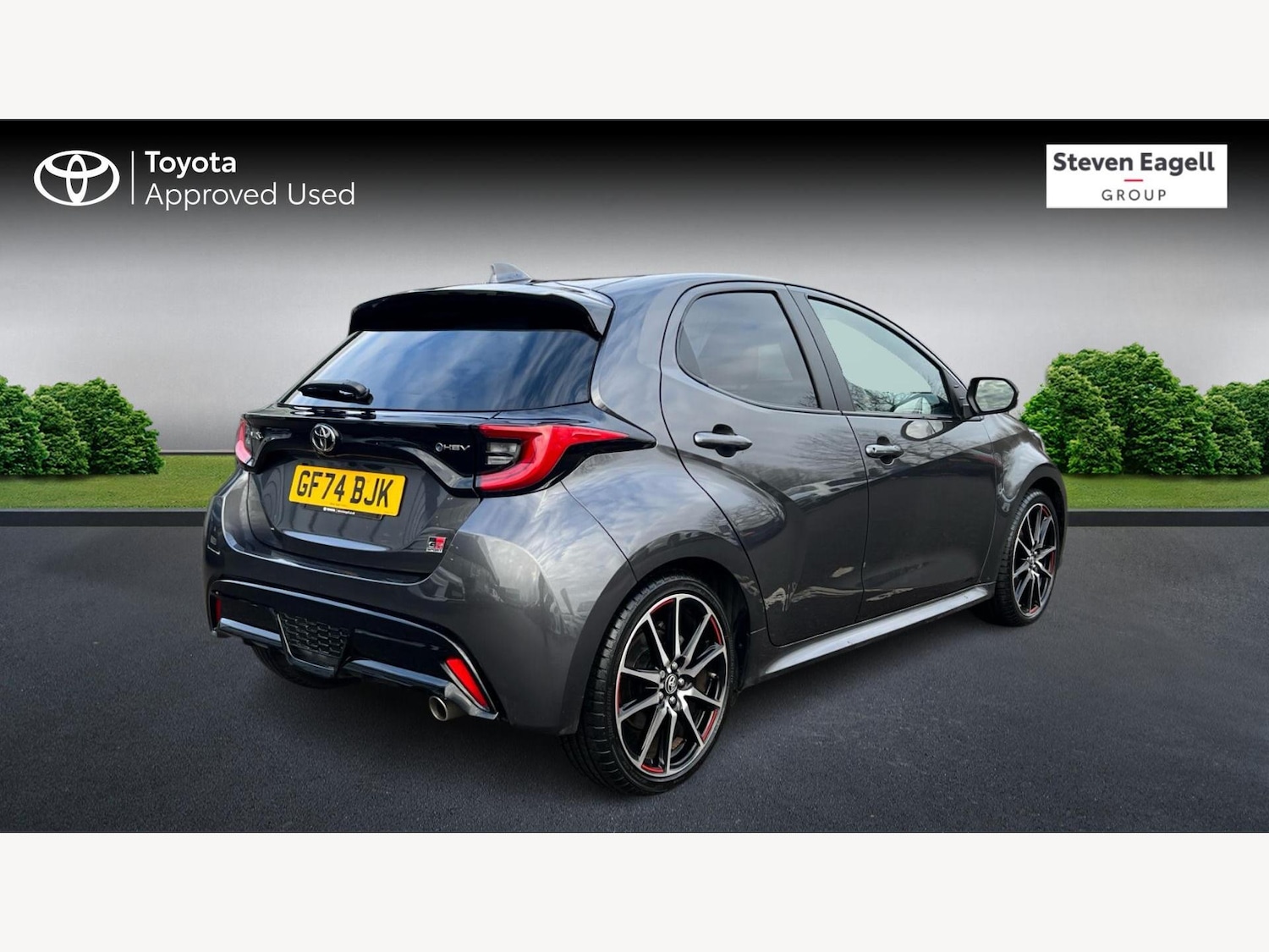 Used Toyota Yaris 2024 for sale - 77523782: Photo 2