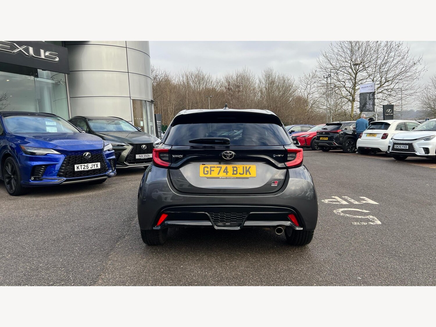 Used Toyota Yaris 2024 for sale - 77523782: Photo 21