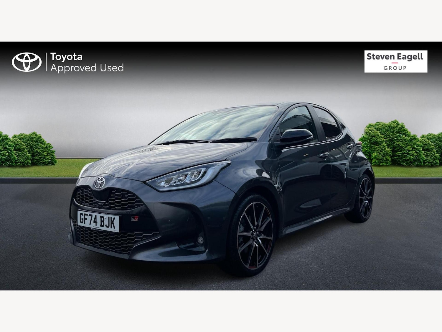 Used Toyota Yaris 2024 for sale - 77523782: Photo 3