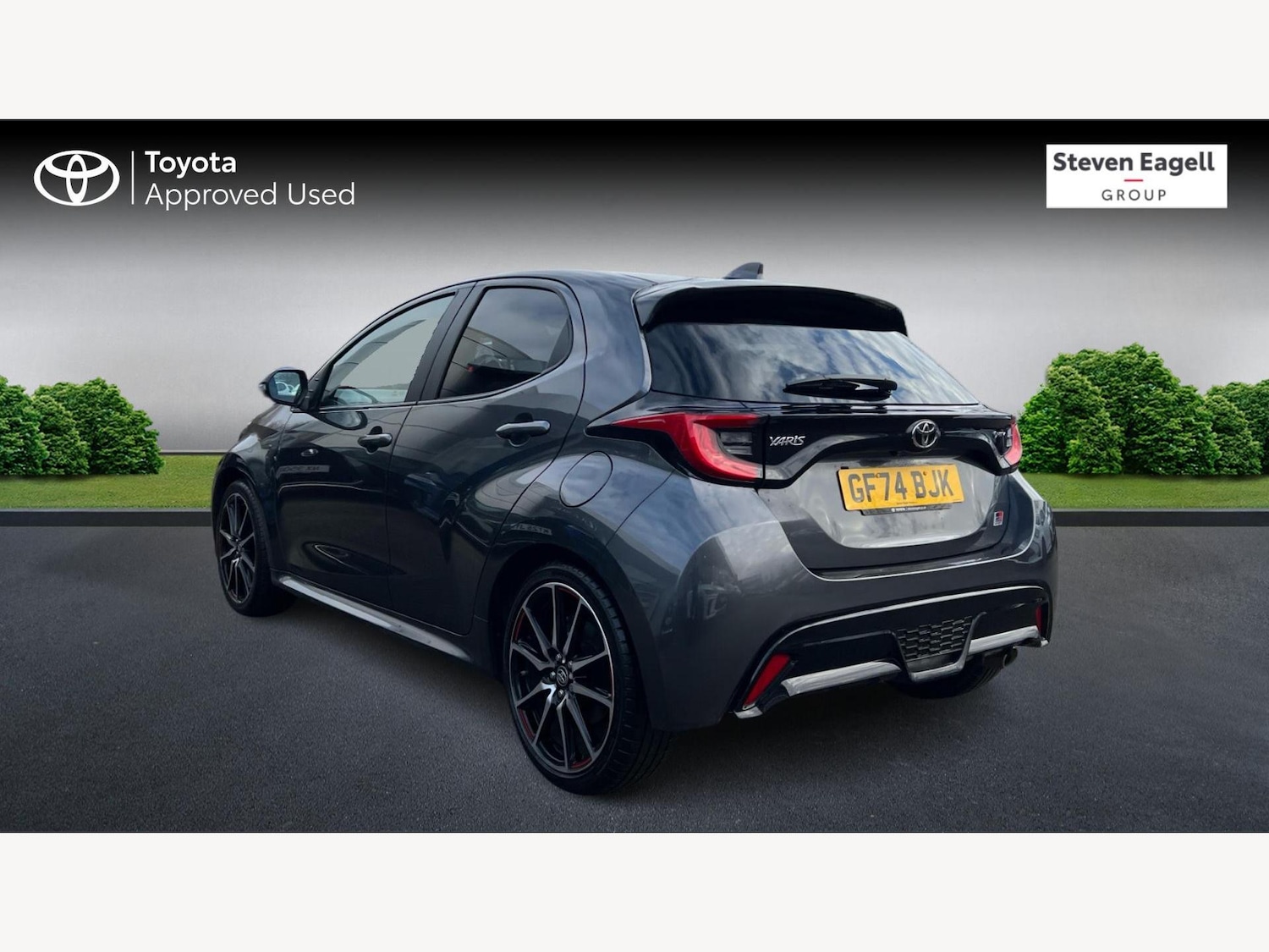 Used Toyota Yaris 2024 for sale - 77523782: Photo 6