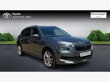 Used Skoda Kamiq 2023 for sale - 78705465: Photo